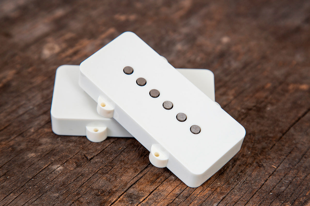 Jazzmaster Silencer Hot Set