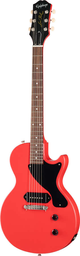 Les Paul Junior Signature Billie Joe Armstrong Radiant Red IBG