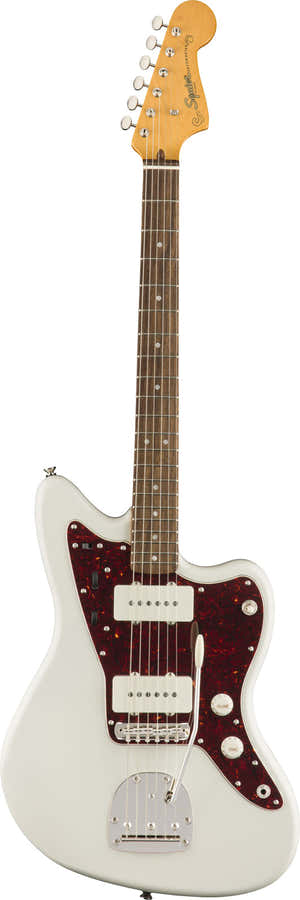 Jazzmaster 60S Classic Vibe Lrl Olympic White