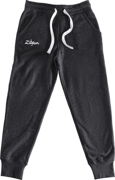 "M" Pantalon De Jogging Polaire Gris Zildjian