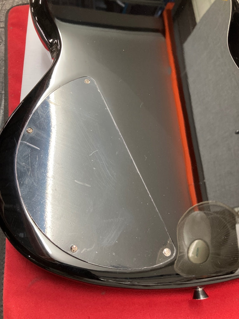 DV 300 Black - Stock B