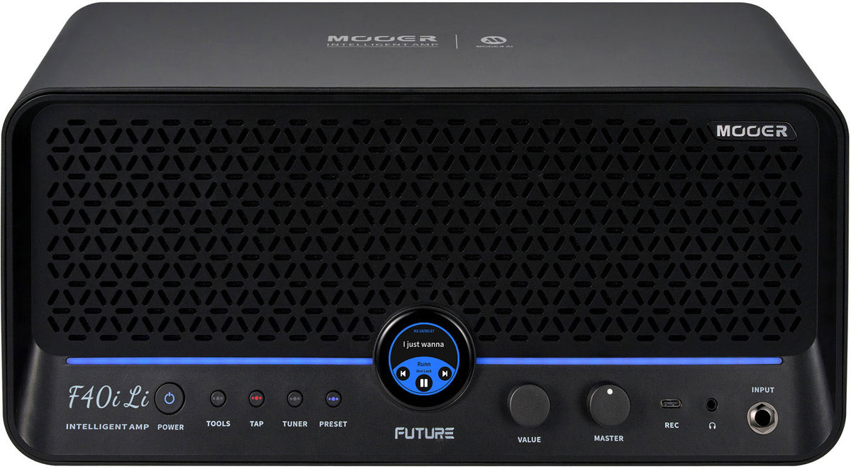 F40I LI 40W NOIR