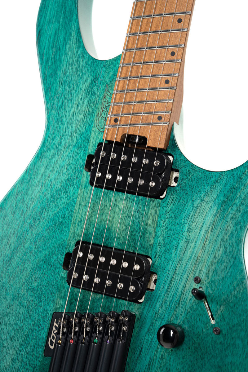 Space G6MS Semigloss Turquoi