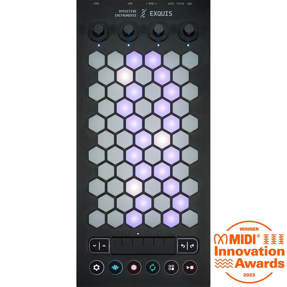 Intuitive Instruments Exquis