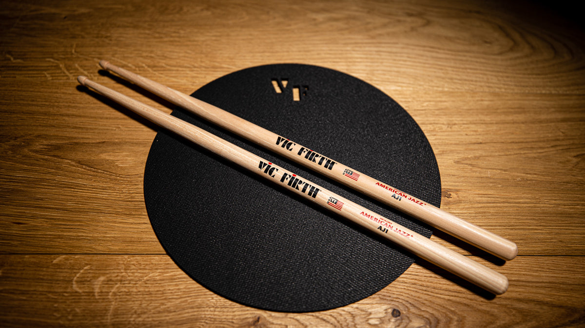 Pack Sourdine 10/12/14/14/18 + HI-hat + 2 Cymbales