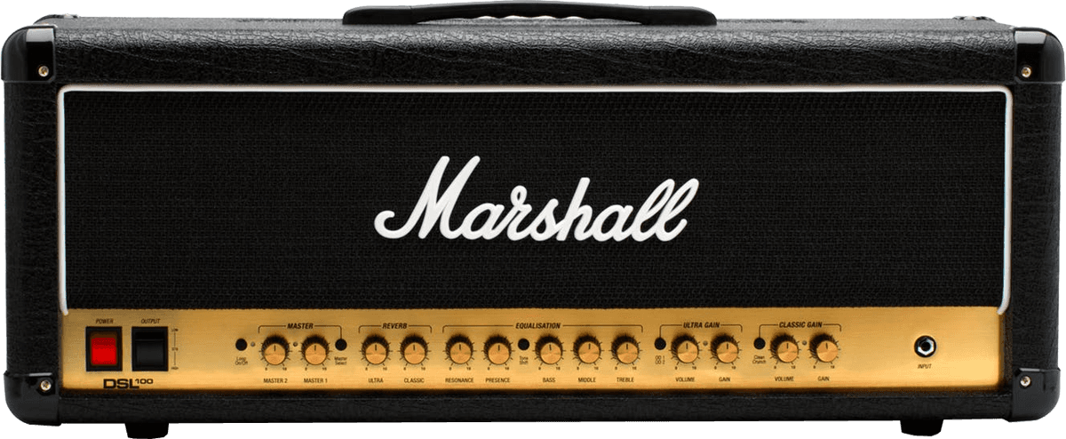 Marshall DSL100HR