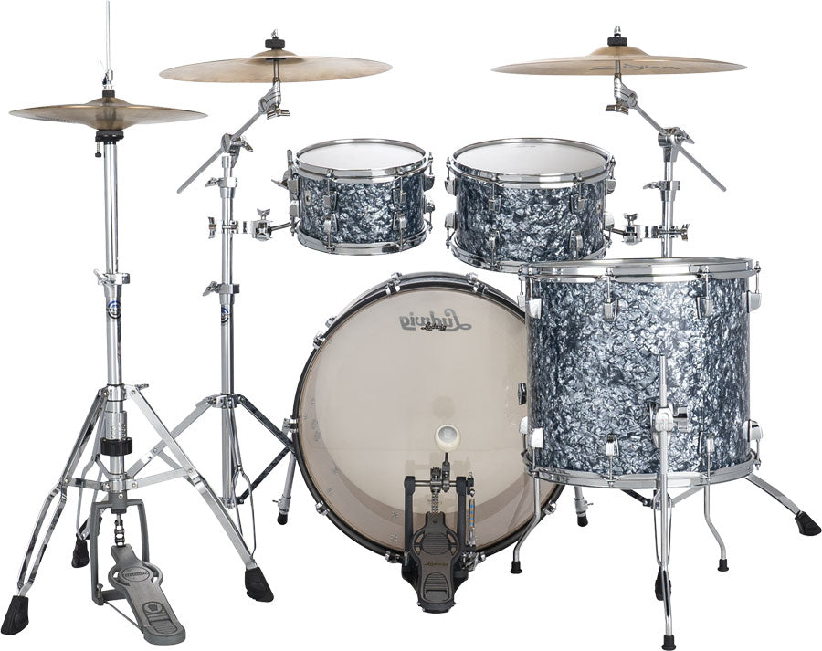 Ln34204Ftxa7 - Neusonic 22" Fmod2 - Staalblauw parelmoer