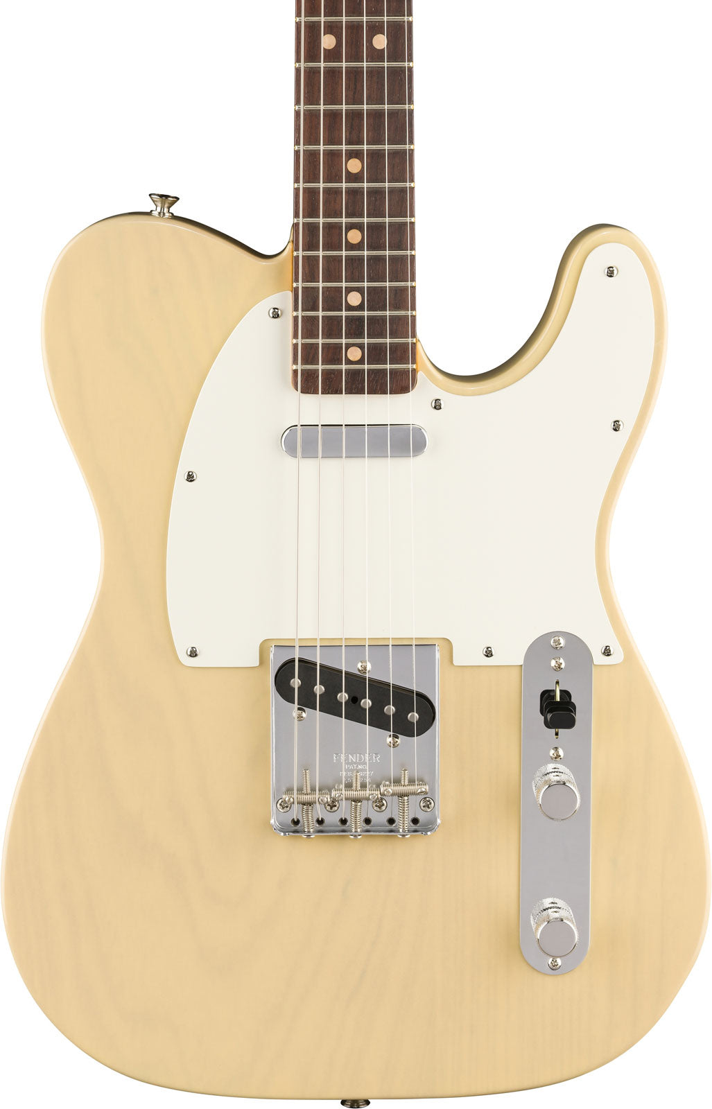 Telecaster American Vintage II 1963 RW Vintage Blonde