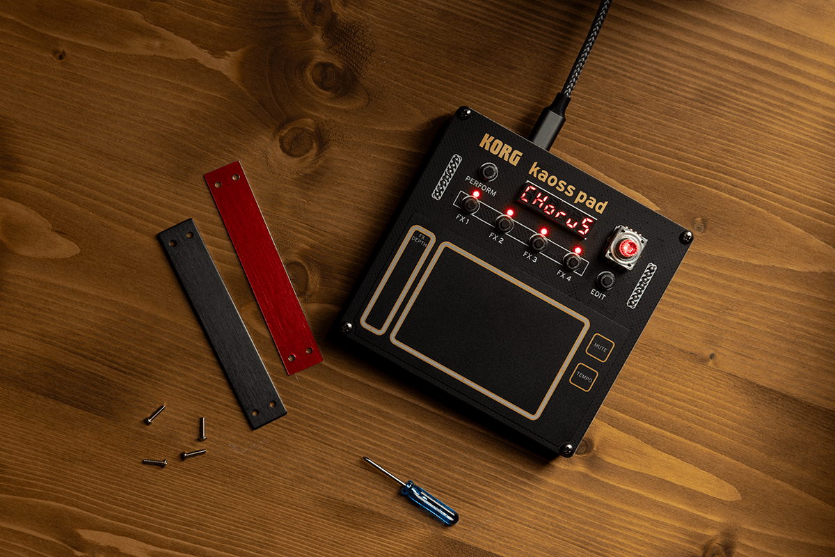 NTS-3 Kaoss Pad