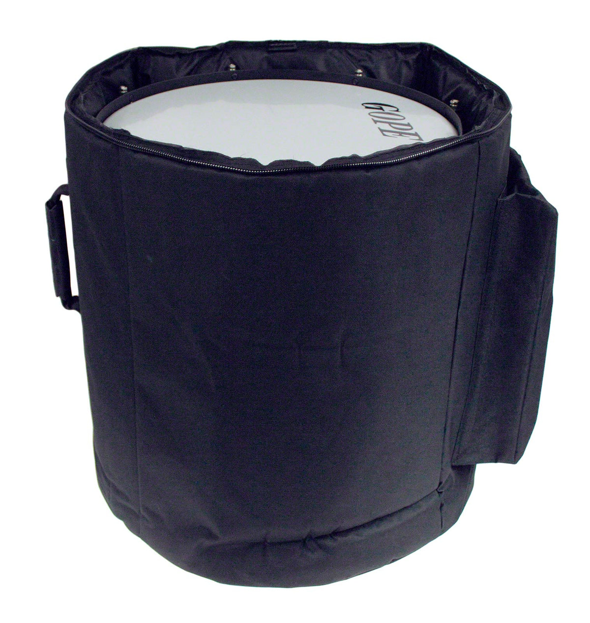 Housse Deluxe Surdo 16" X 45CM - Sac à dos