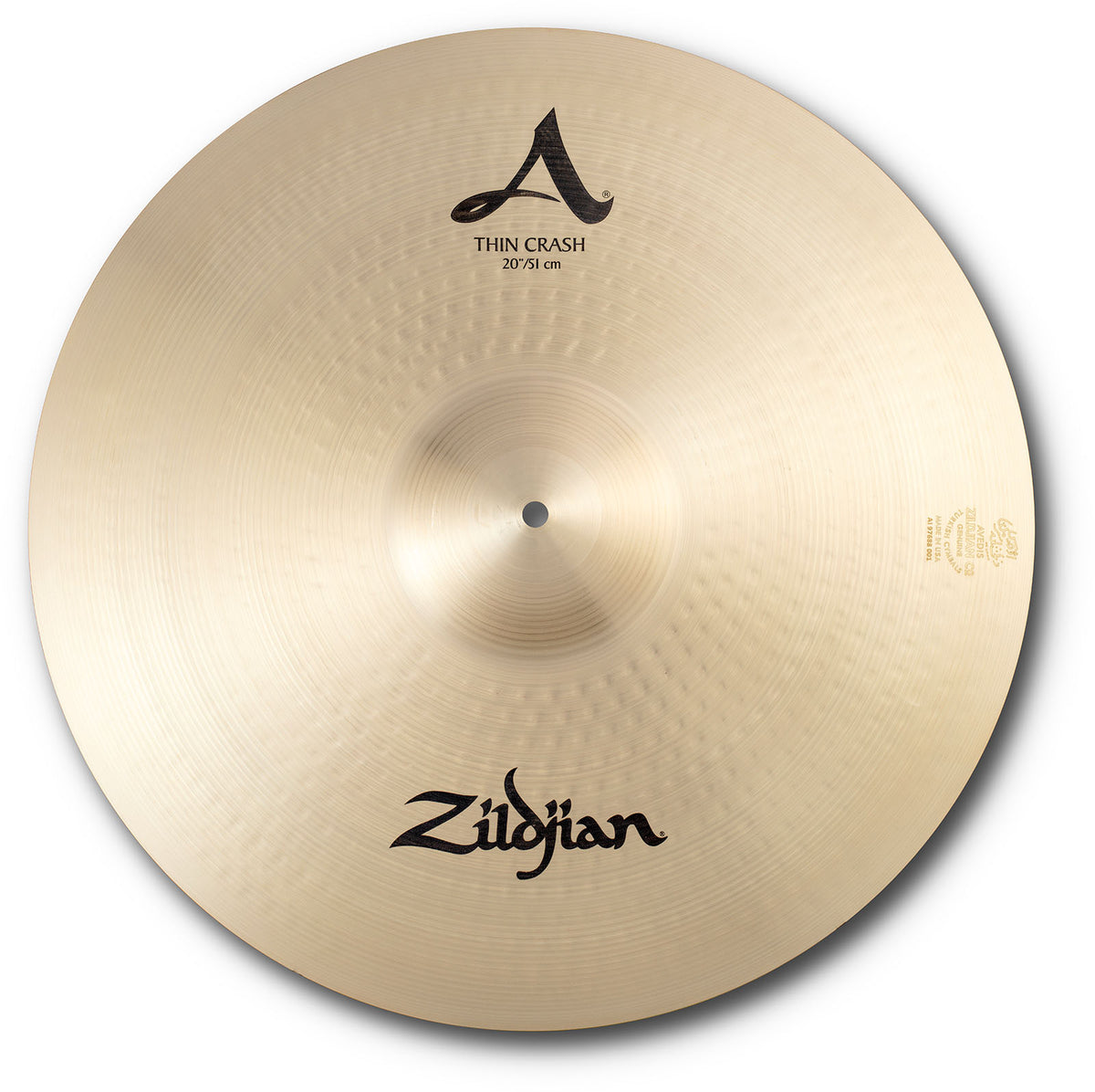A-Series 20" Thin Crash