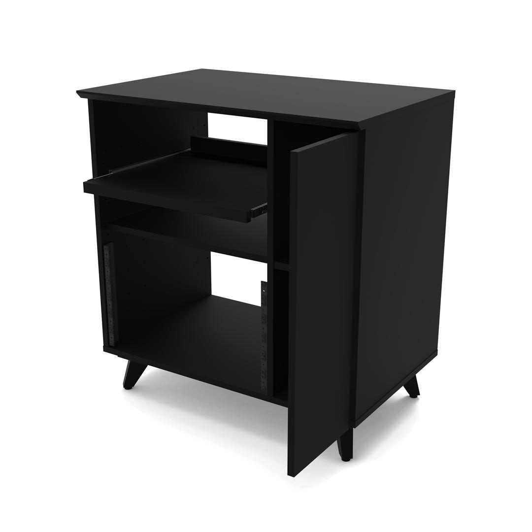 Modular Side Rack Black