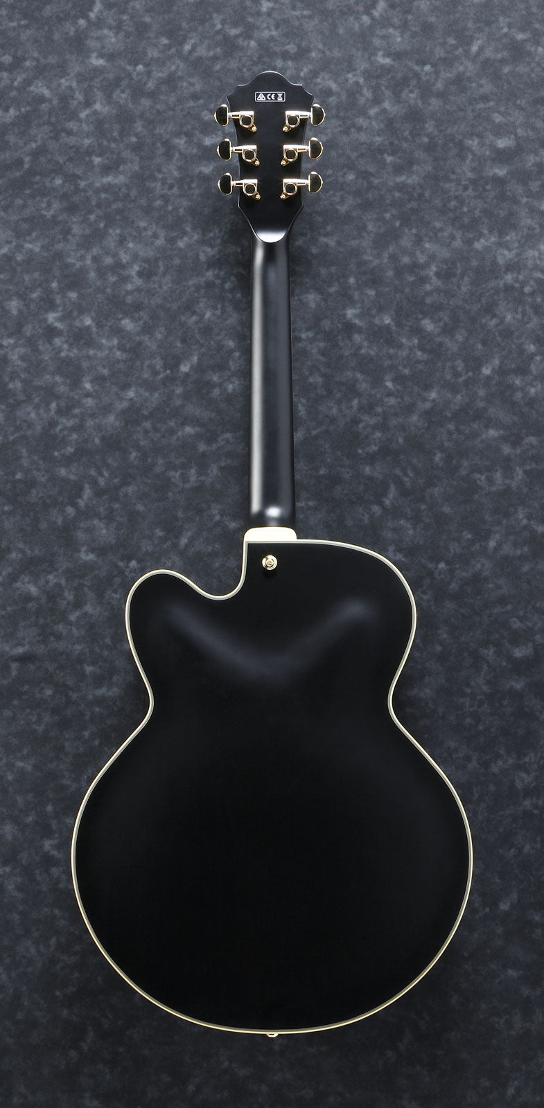 AF75G-BKF Zwart mat Af Artcore