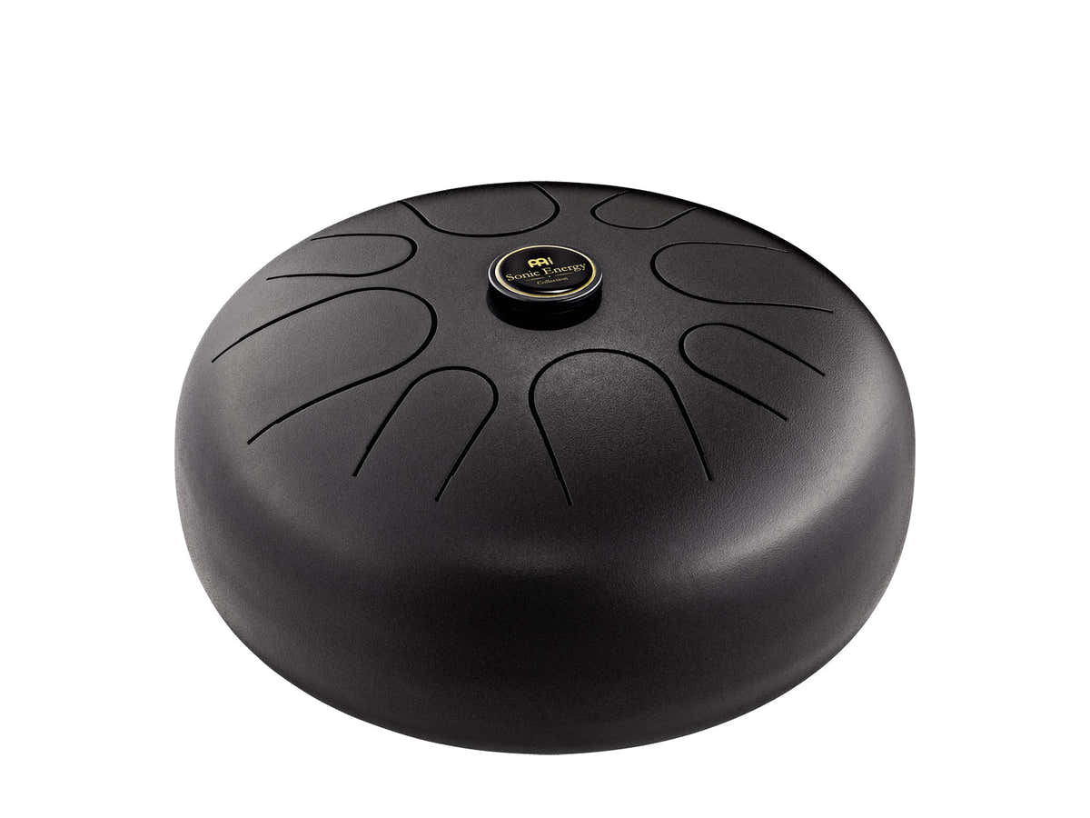 Tongue Drum Sonic Energy La Mineur Black