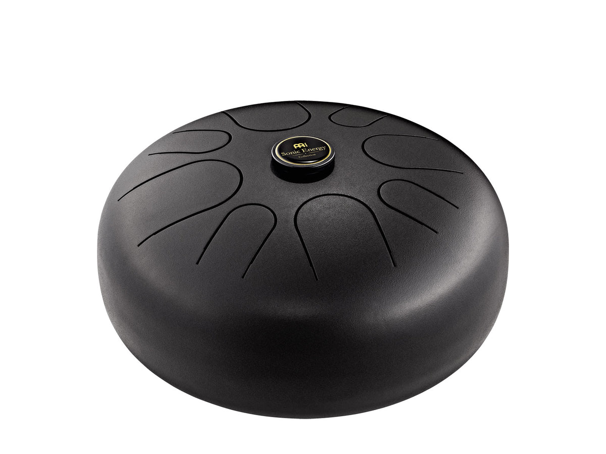 Tongue Drum Sonic Energy La Mineur Black