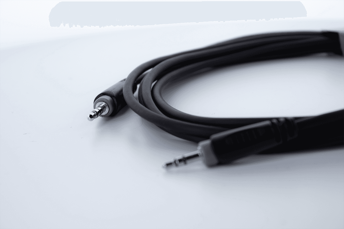 Stereo-Audiokabel Mini-jack 3 M