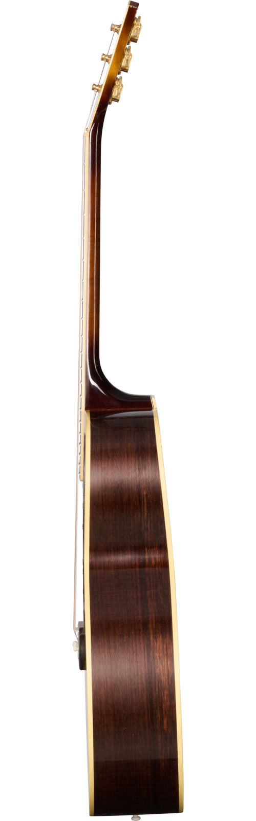 SJ-200 Vooroorlogse palissander Murphy Lab licht verouderd vervaagd Vintage Sunburst