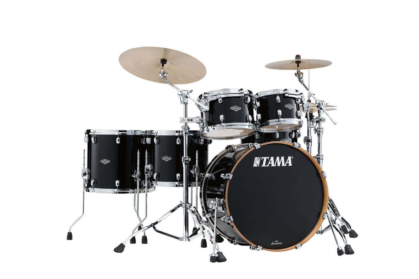 Starclassic Performer Studio 22 Piano Black