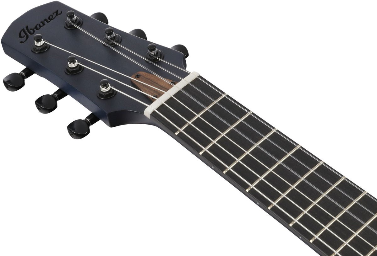AUP10FMNE-TBO Transparante blauwe sunburst open pore