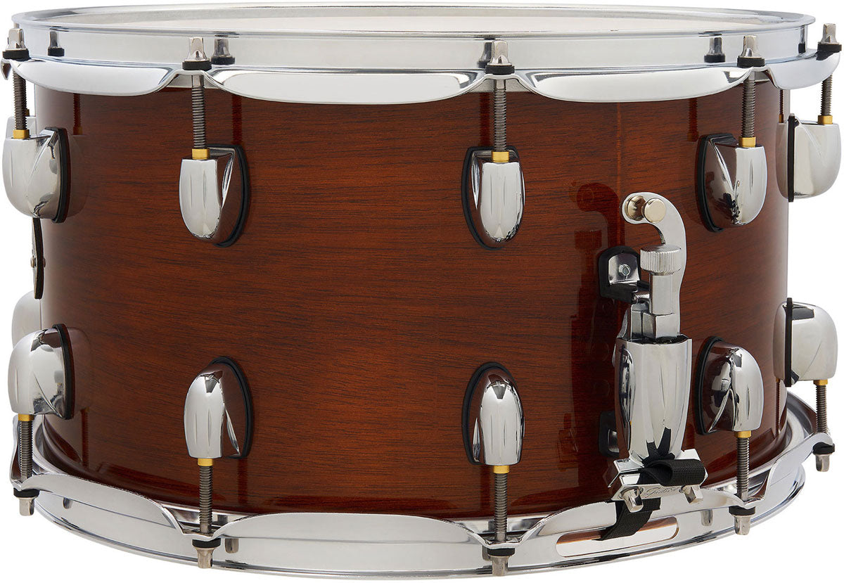 Snaredrum Full Range Mahonie/Esdoorn 14X8" S1-0814-MMG