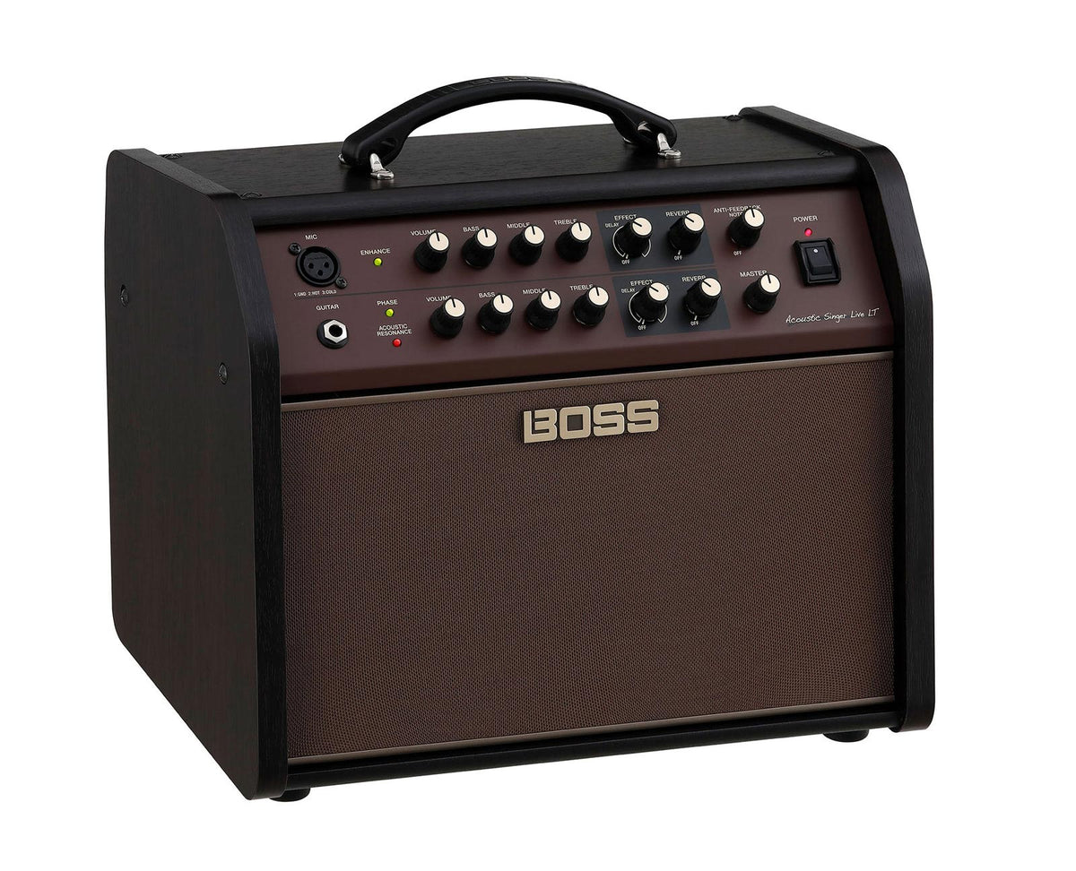 Boss Acoustic Singer Live LT Lite