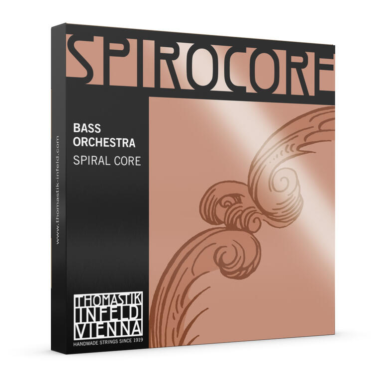 Spirocore 1/4 Jeu (3874,0)