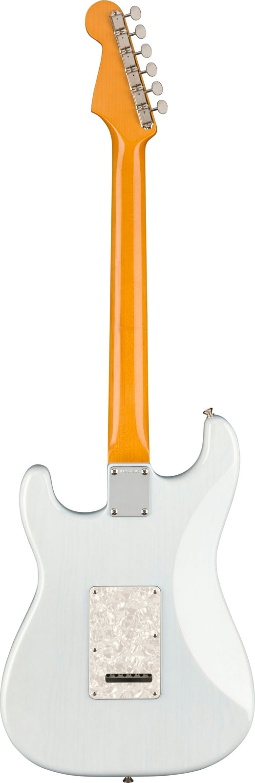 Kenny Wayne Shepherd Stratocaster Palissander Transparent Faded Sonic Blue