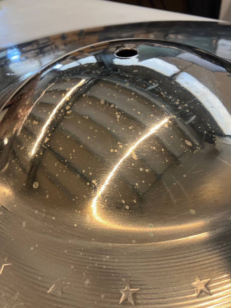 21" Z-Custom Méga Bell Ride - Stock B