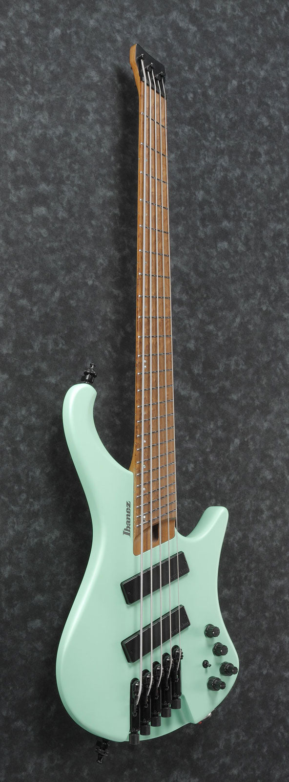 EHB1005MS-SFM Zeeschuimgroen Mat Bass Workshop
