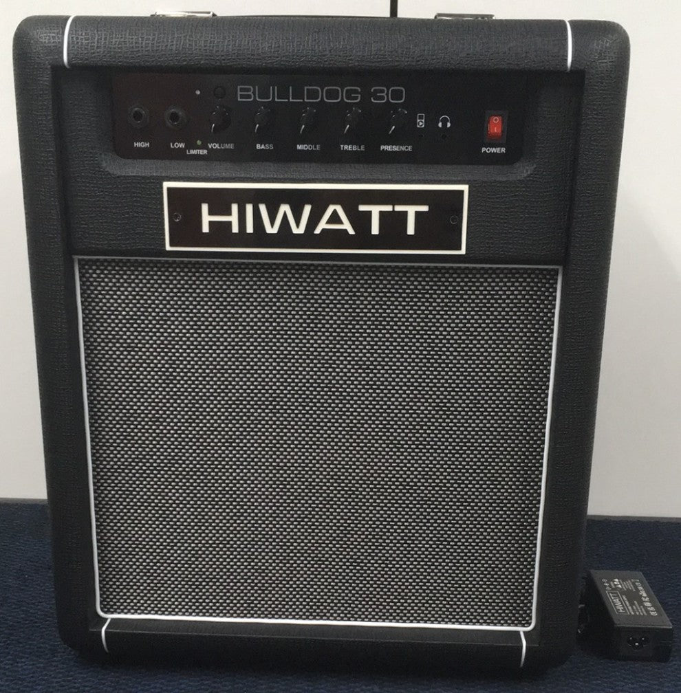 Bulldog 30C 10" - Stock B