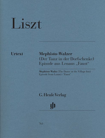 Liszt F. - Mephisto Waltz