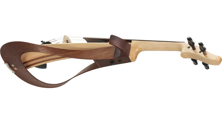 YEV-104NT ELECTRIC SILENT VIOLINS 4/4 NATUREL 4 STRINGS
