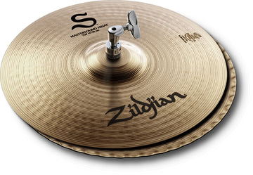S14MPR S Family Charleston Hi Hat 14" Mastersound