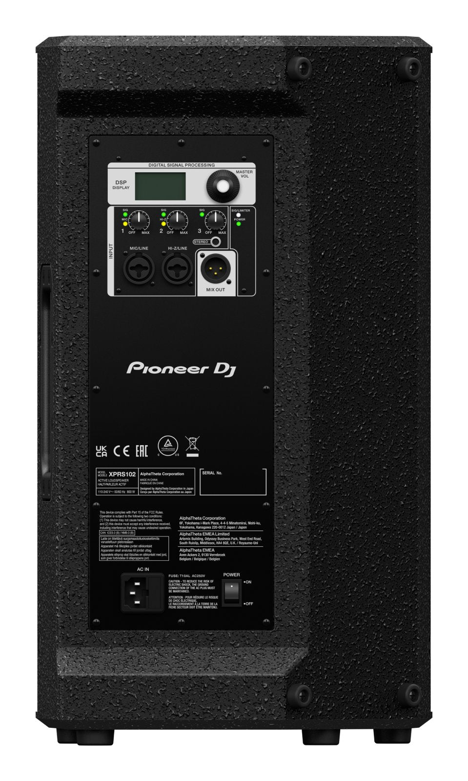 XPRS102 - Gereviseerd