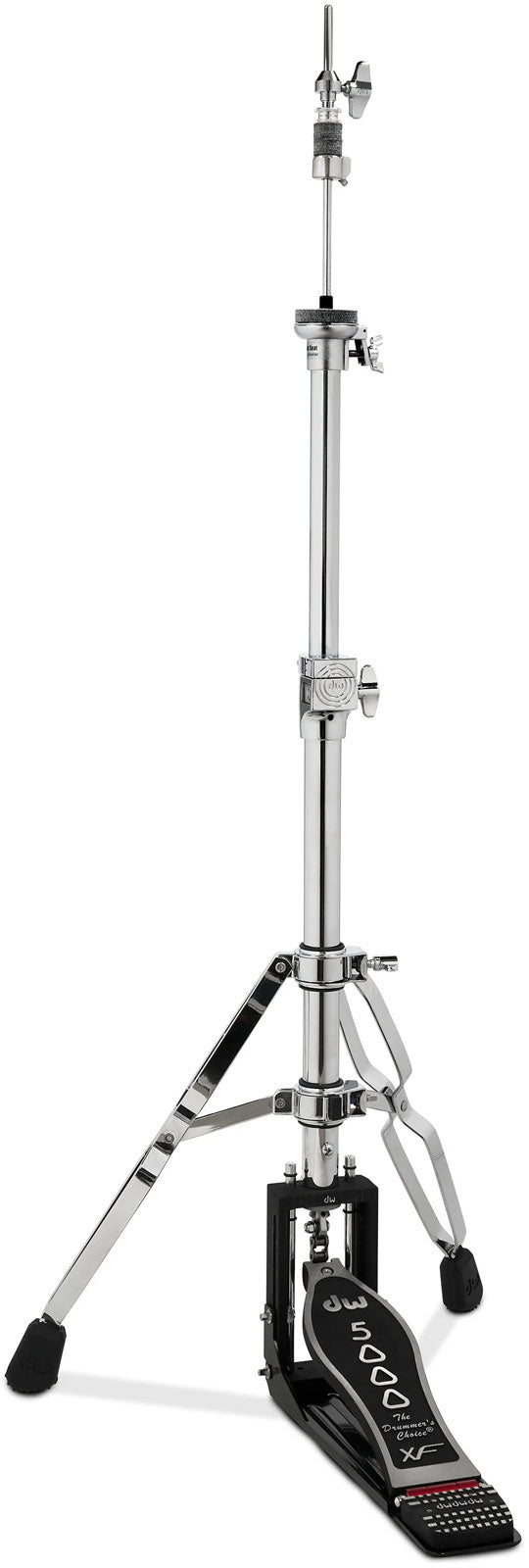DWCP5500TDXF - Hi-Hatpedaal Tweepoot Serie 5000