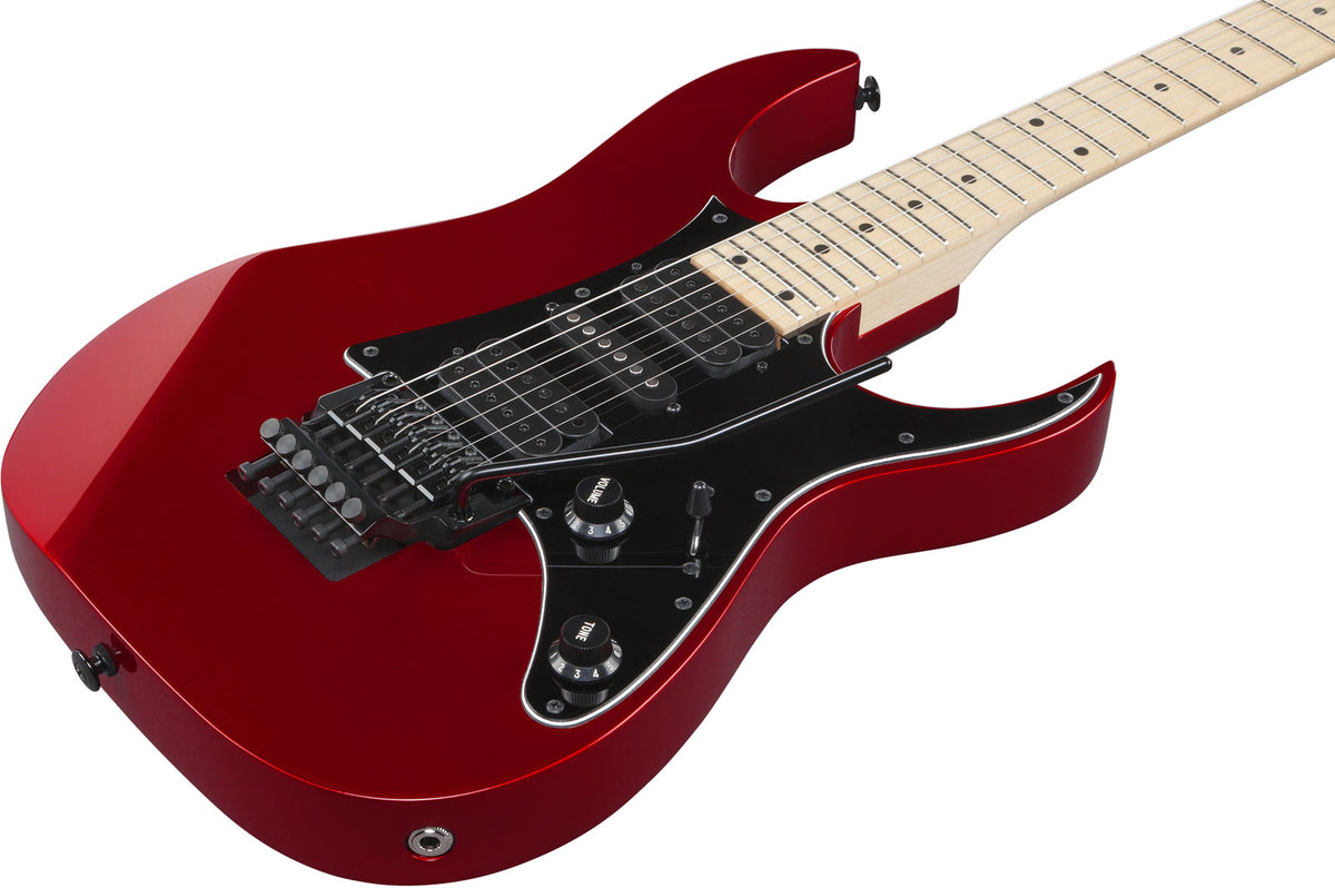 RG550 Genesis Gelimiteerde Editie Candy Apple Rood