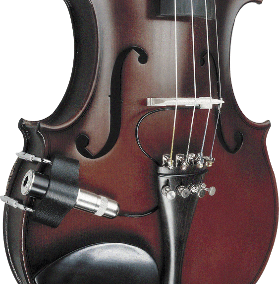 V-200 CLASSIC SERIES PROFESSIONAL VIOLIN PICKUP