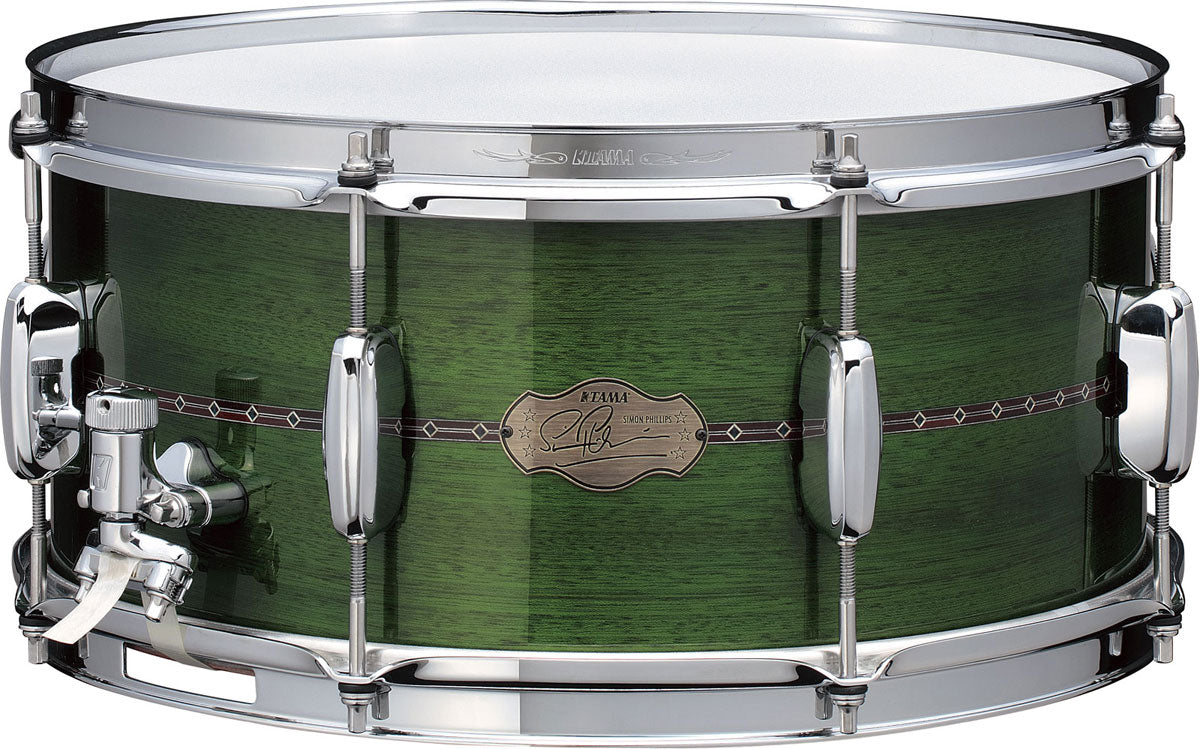 Sp1465 - Simon Phillips Signature 14"X6.5"