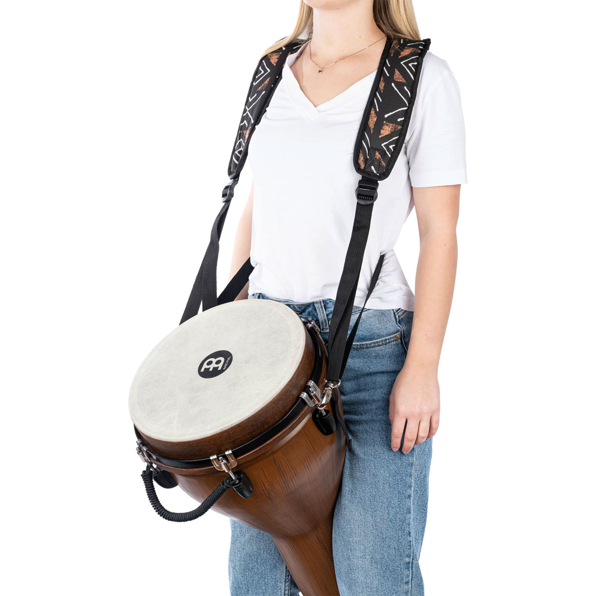MDJS1KA - Harnais Djembe Kanga Sarong