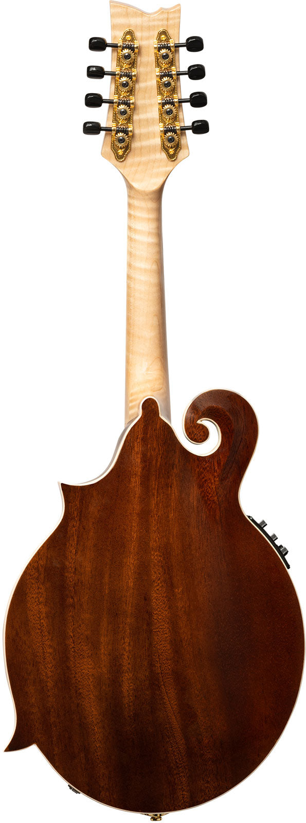 Americana F-Style Mandoline + Croco-leren koffer