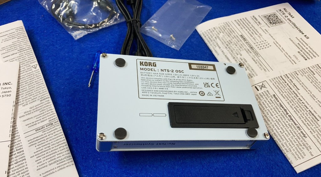 NTS-2 - B Stock