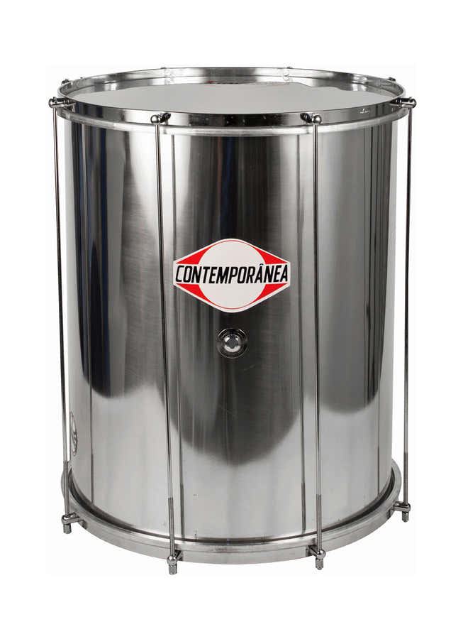 C-SUA03 - Aluminium Surdo Serie Pro - 18" X 55CM