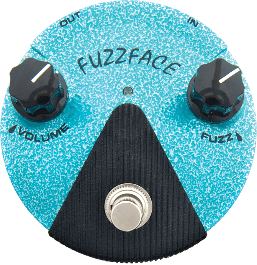 Fuzz Face Mini Hendrix