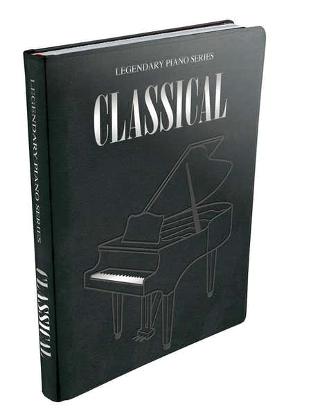 Legendary Piano Series : Classical - Piano