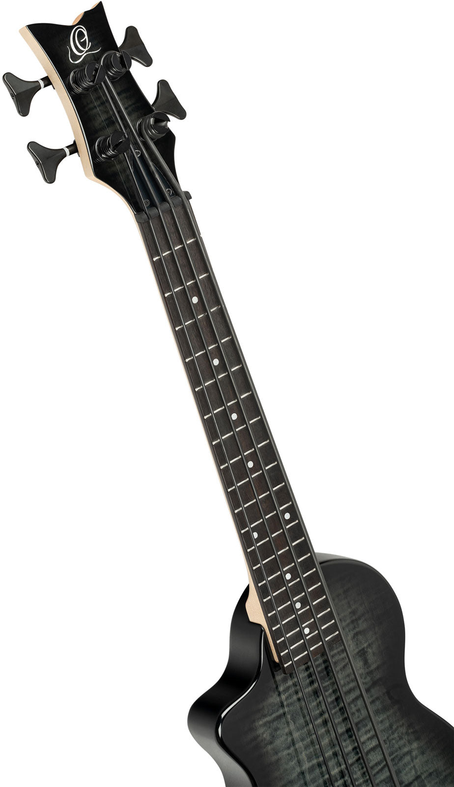 Ukulele Basse Neo Gaucher Gris