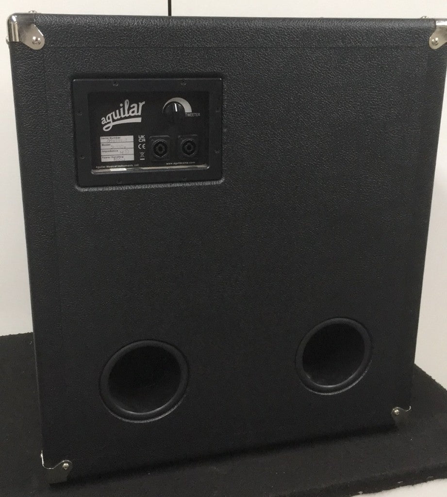 BASS CABINET SL SUPER LIGHT 4X10 800 W 4 OHMS - B Stock
