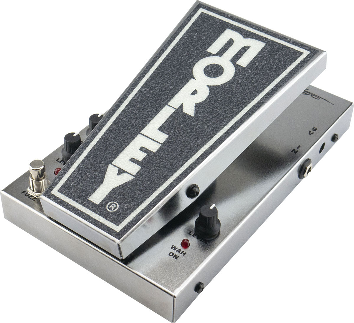 Power Wah Fuzz Cliff Burton Tribute