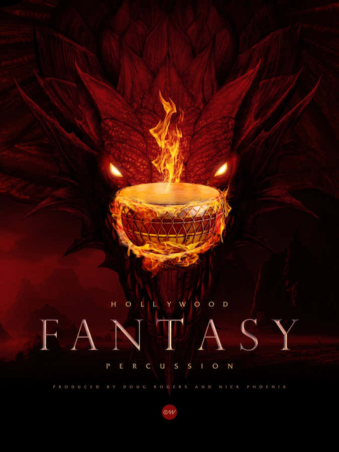 Hollywood Fantasy Percussion