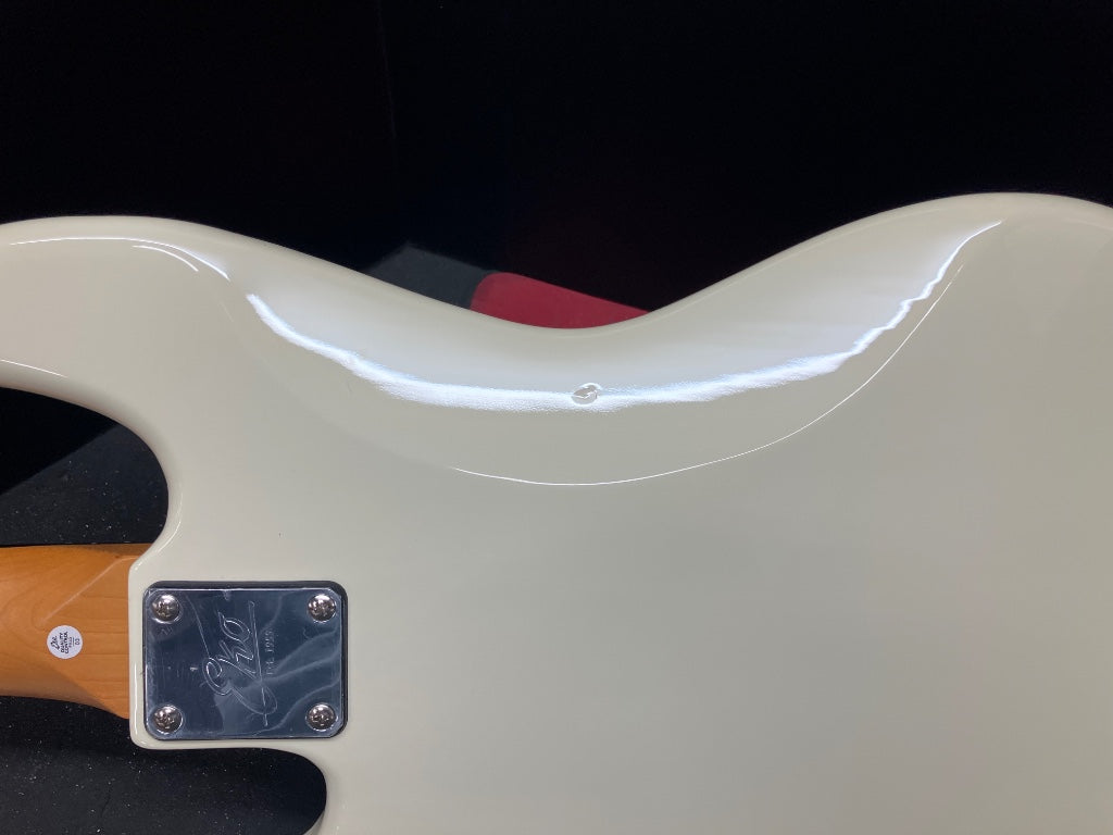 PB 400 Vintage White - Stock B