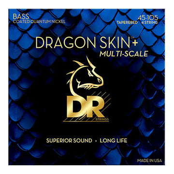 45-105 Multi-Scale Dragon Skin+ Coated Medium Tapered